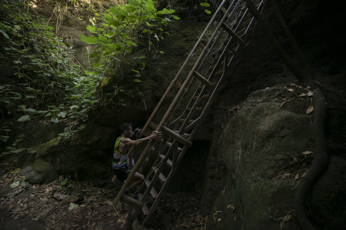 Una cita en el olvido