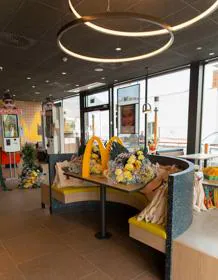 Imagen secundaria 2 - McDonald&#039;s abre su primer restaurante en Gáldar y reafirma su apuesta por Gran Canaria