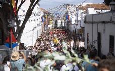 Fiestas de Las Nieves