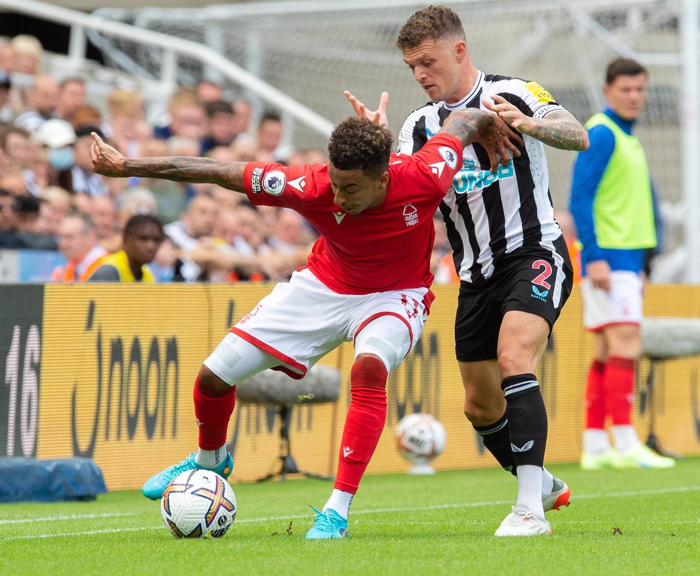 Newcastle United vs Nottingham Forest