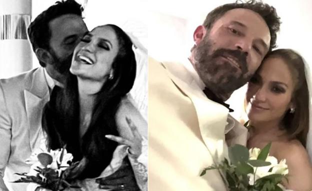 JLo y Ben Affleck 'se separan' tres semanas después de su boda