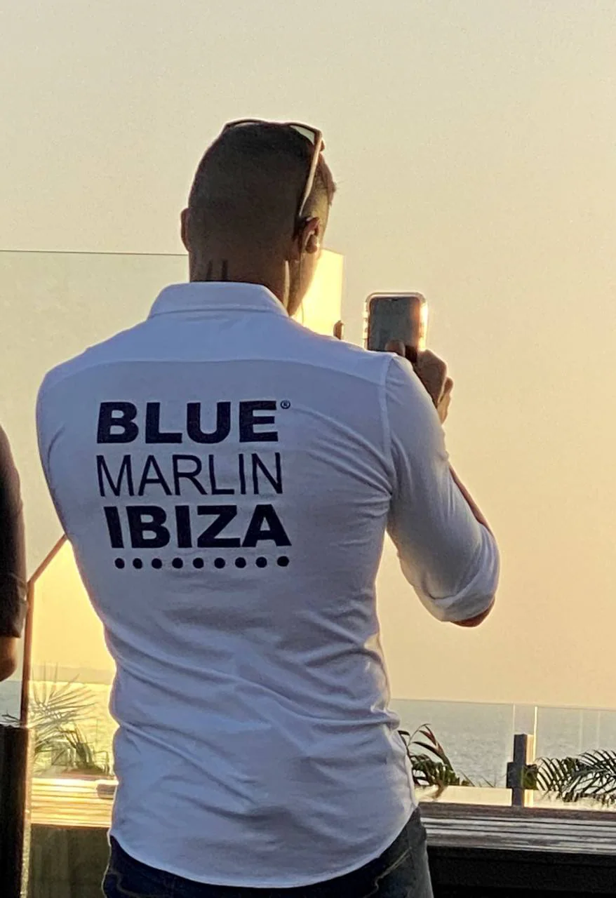 Fotos: Blue Marlin Ibiza aterriza en Gran Canaria rooftop restaurante