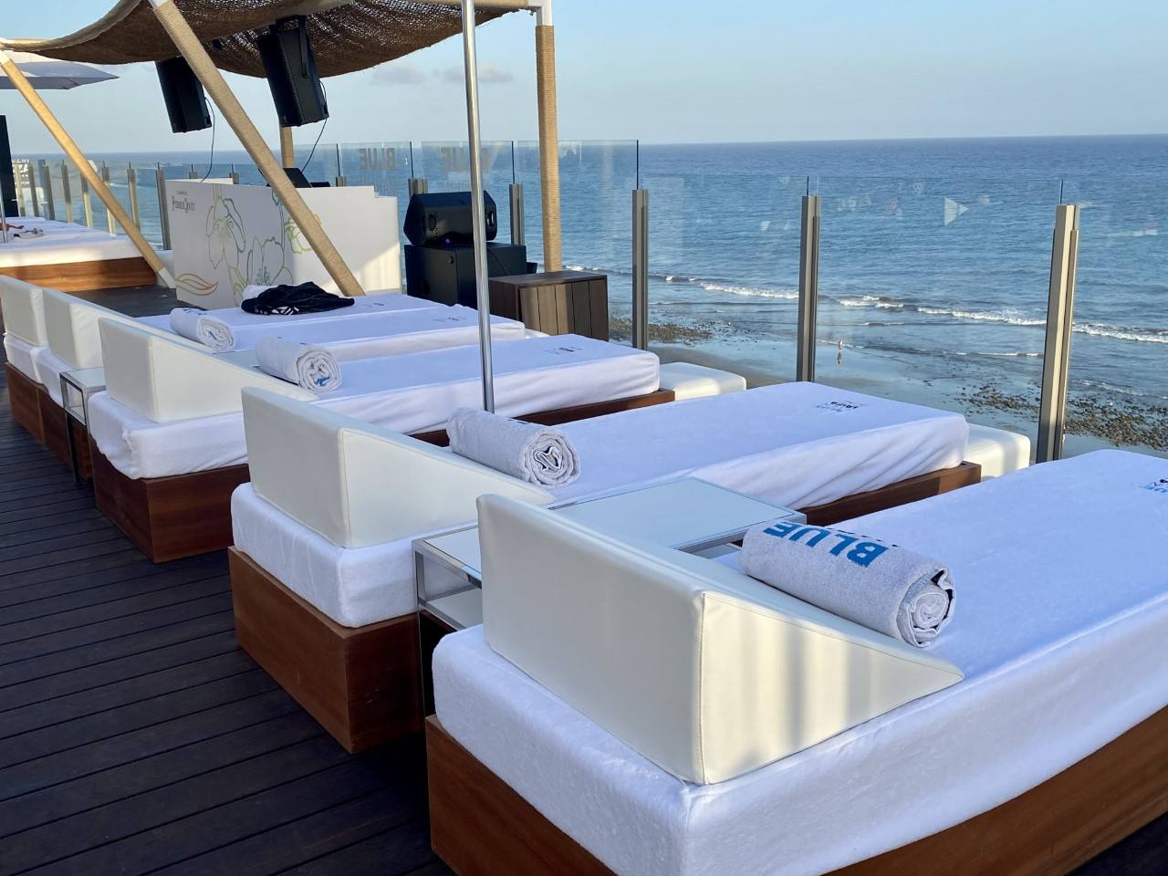 Fotos: Blue Marlin Ibiza aterriza en Gran Canaria rooftop restaurante