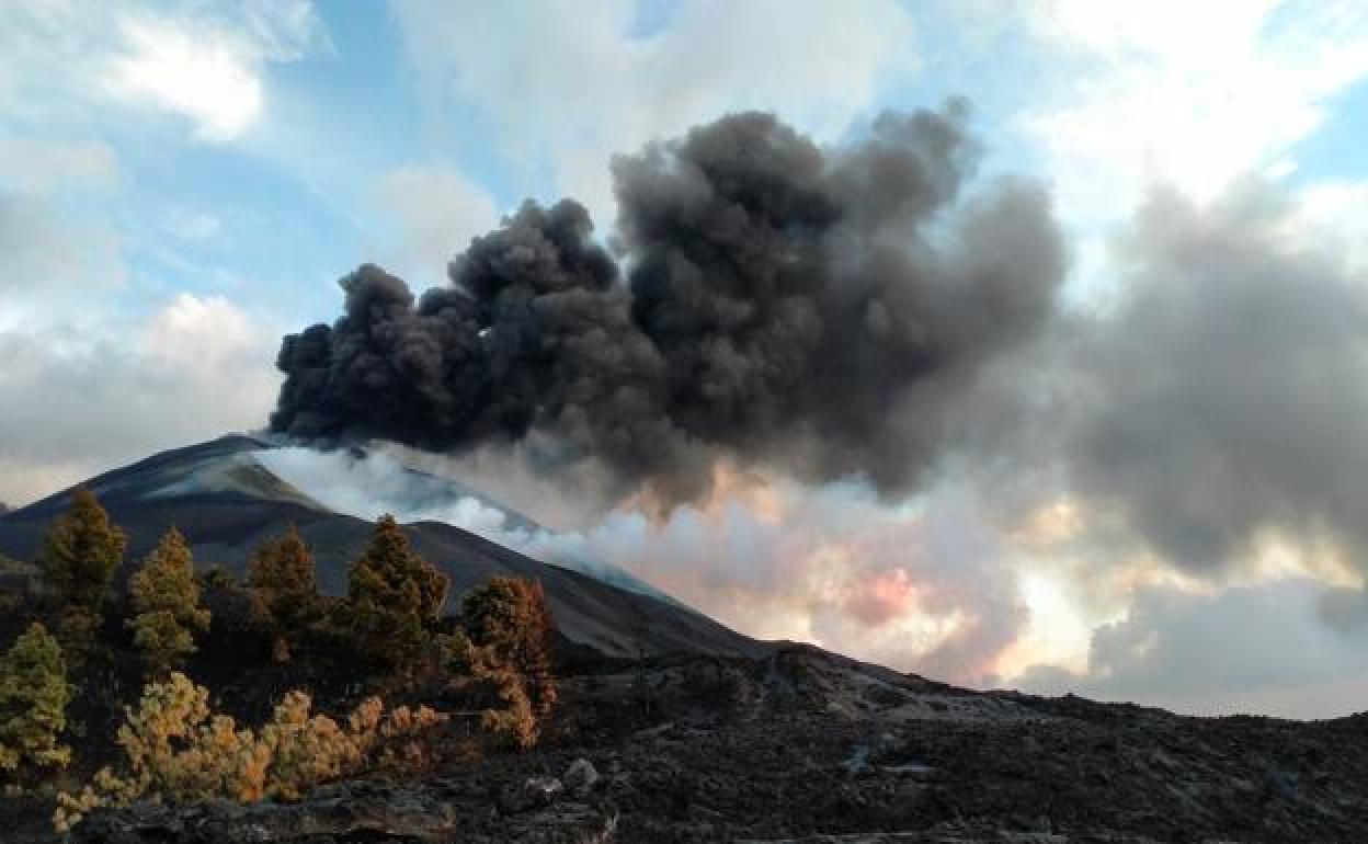 Involcan pide el centro vulcanológico para Tenerife, la isla con mayor riesgo