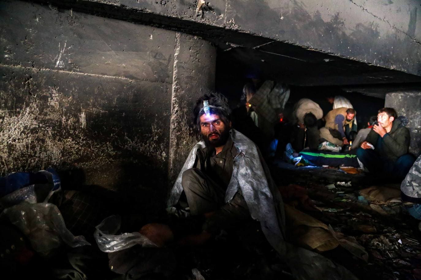 Fotos: La &#039;cárcel&#039; de desintoxicación de Kabul