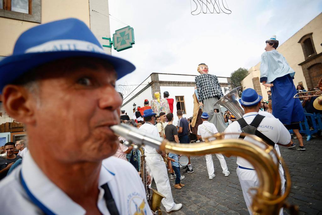 Fotos: Batalla de las flores en guia