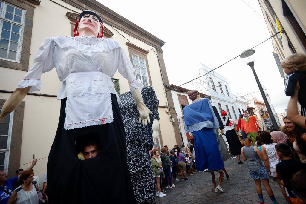 Fotos: Batalla de las flores en guia