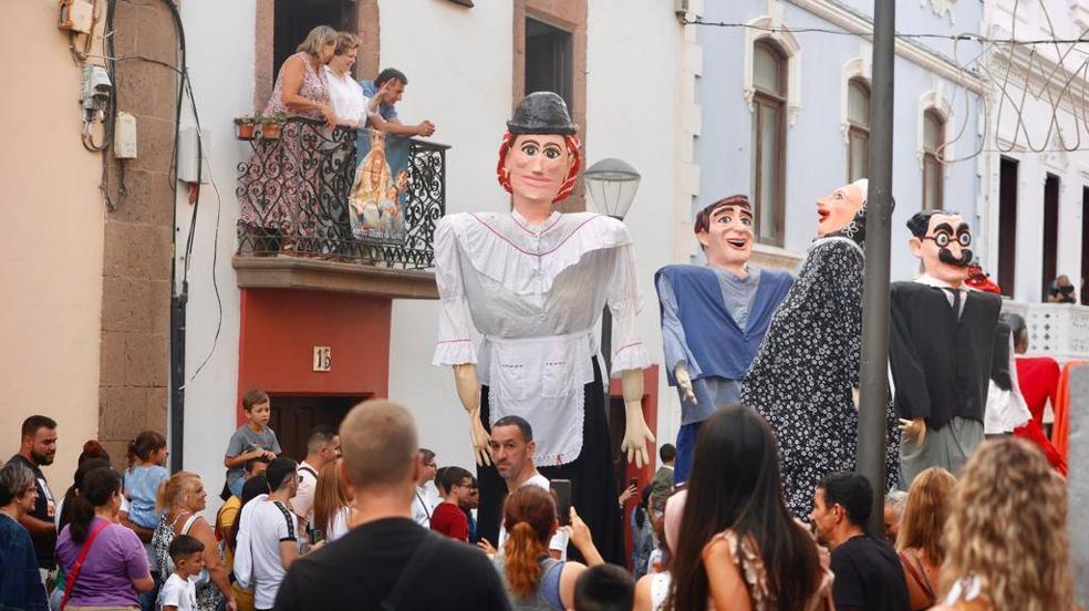 Batalla de las flores en Guía