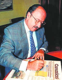 Imagen secundaria 2 - «La innovación y la formación deberían invadirlo todo»