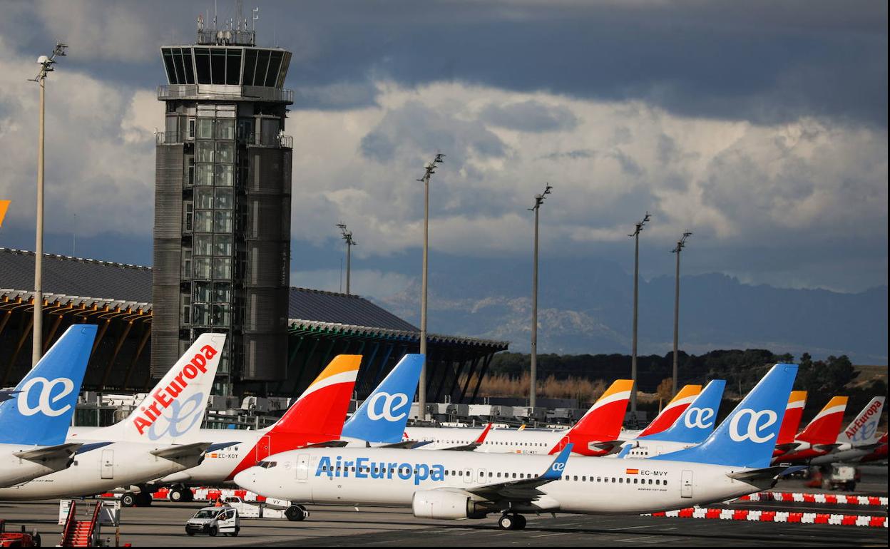 IAG finaliza la compra del 20% de Air Europa