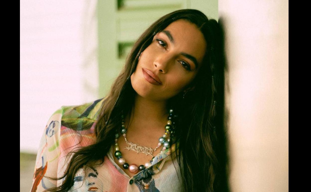 María José Llergo, favorita de los internautas para acudir a Eurovisión 2023