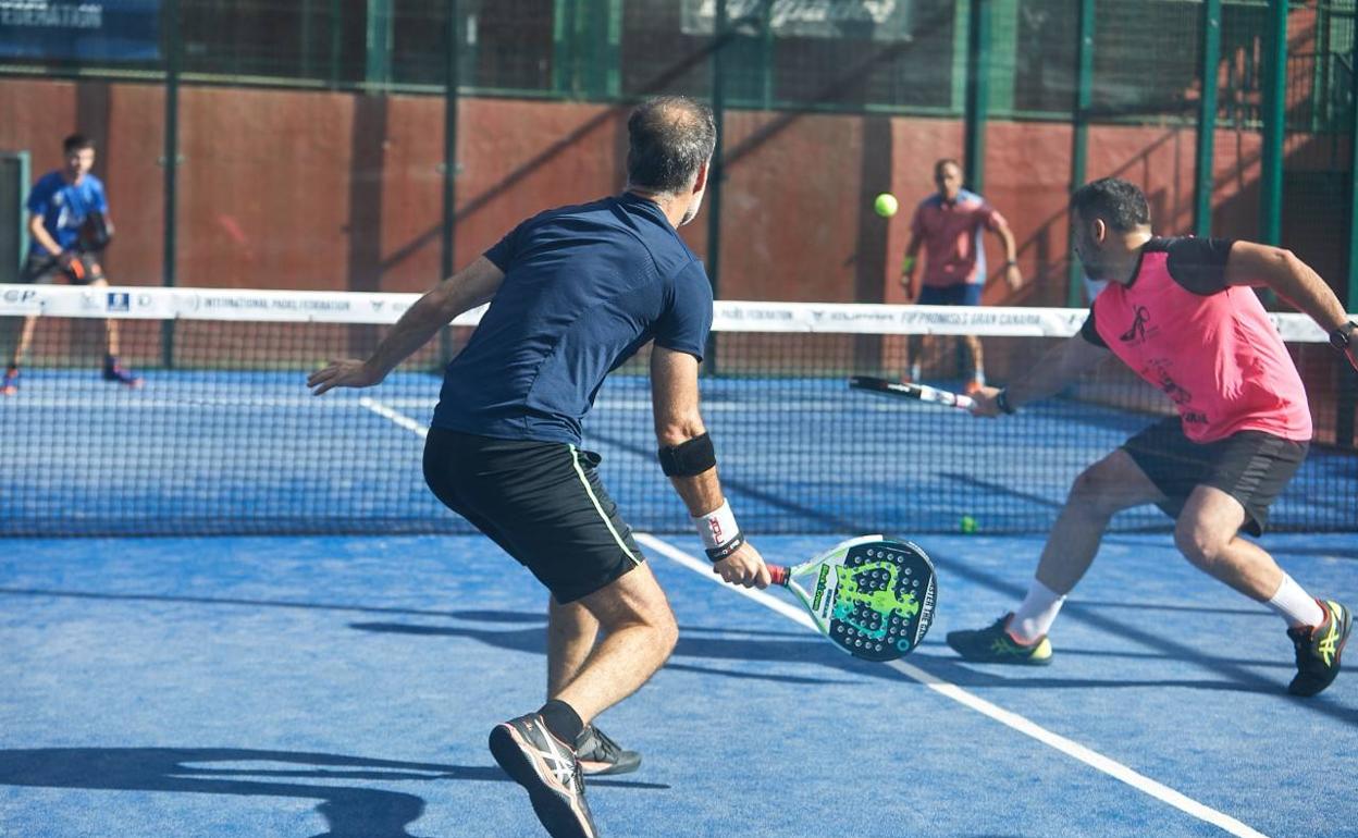 Imagen de la jornada inaugural. 