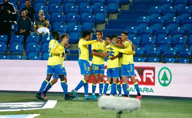 Gana entradas para ver el partido de la UD Las Palmas - FC Andorra