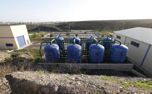 4 de 8 contratos para mejorar las depuradoras quedaron desiertos