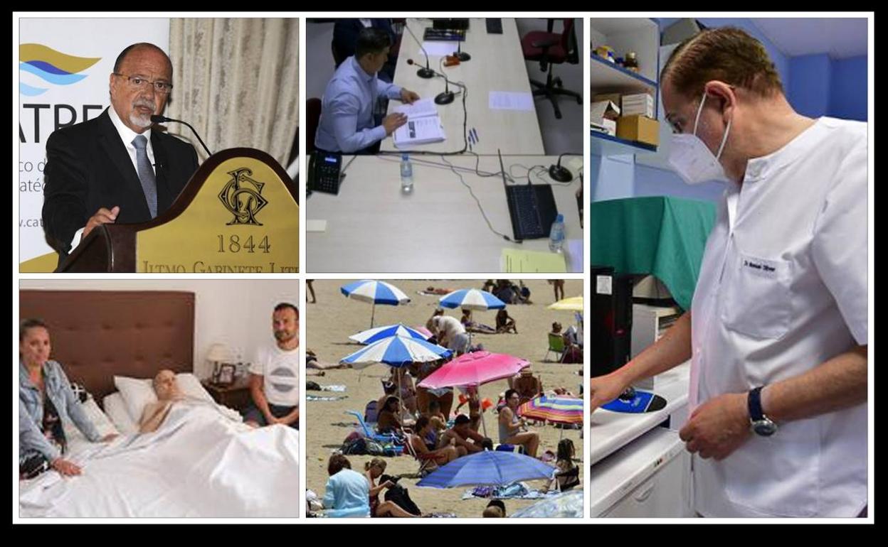 Las 5 noticias importantes de este viernes