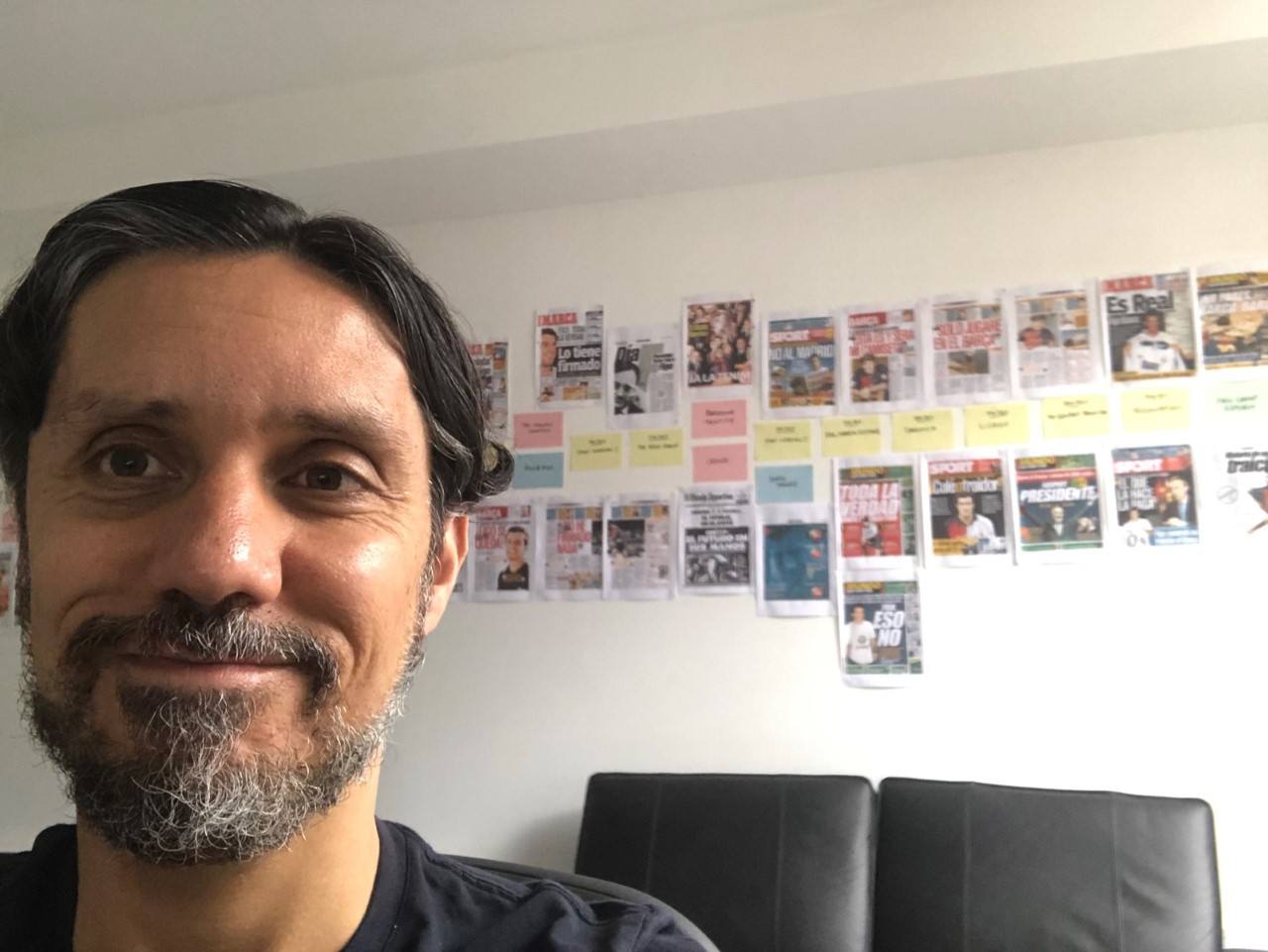 El sello canario en la nueva producción de Netflix que apunta a bombazo: «El caso Figo: el fichaje del siglo»