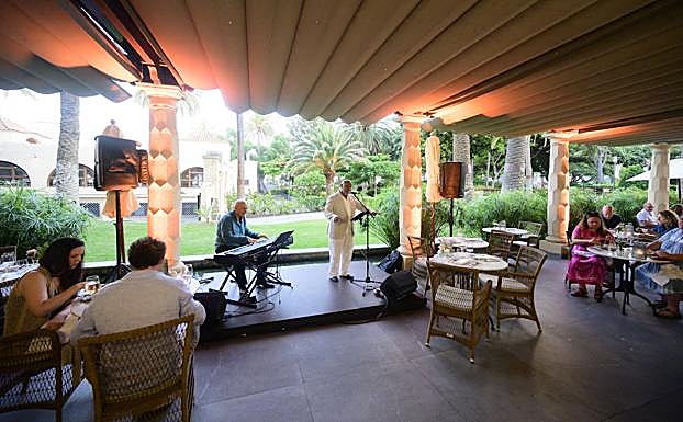 Soul & Jazz en el Hotel Santa Catalina. 