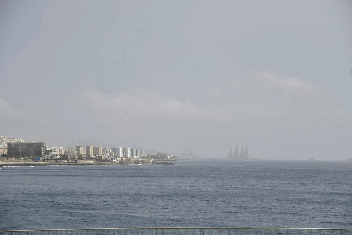 Las playas vuelven a ser una opción para combatir el calor de estos días. 