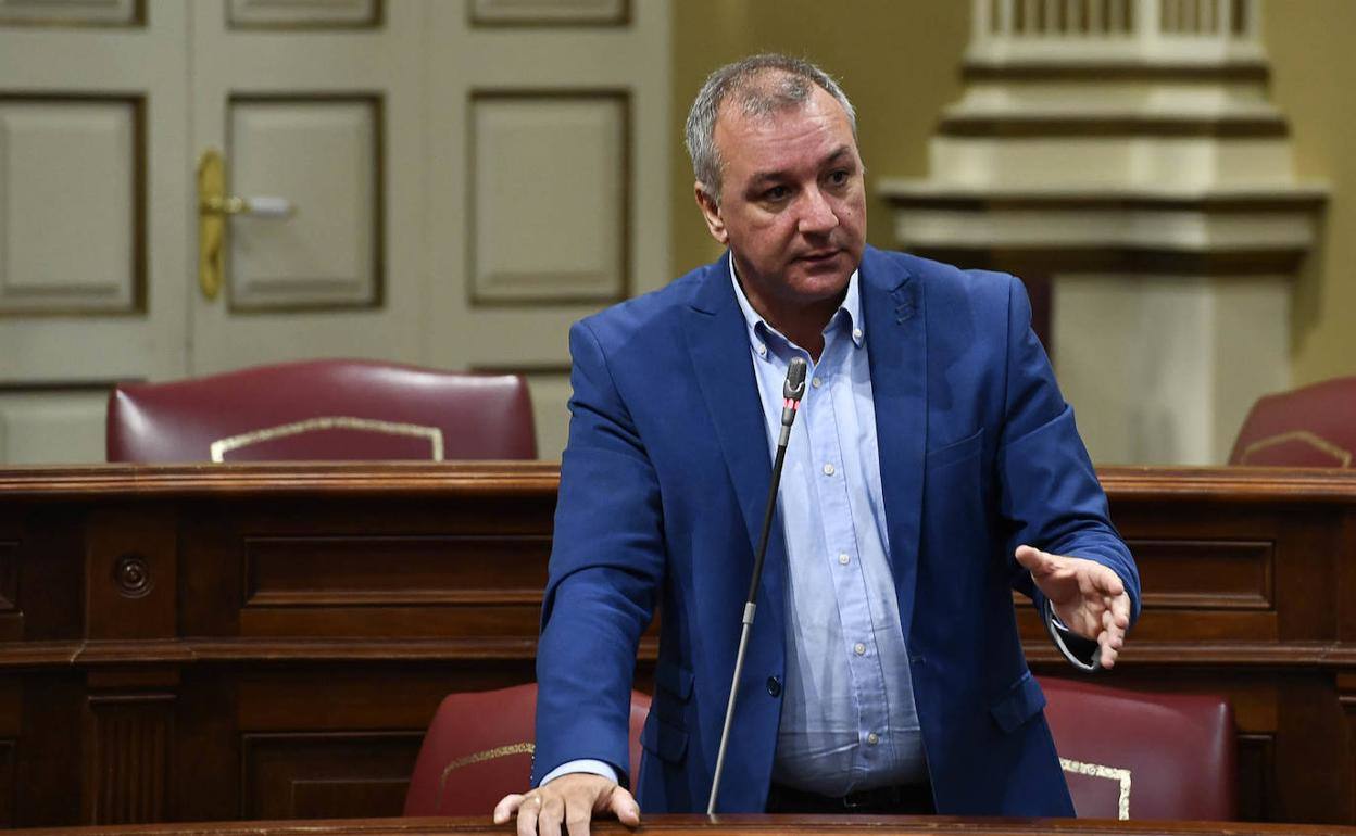 NC cree «poco ambicioso» el plan del Gobierno para derivar menores migrantes