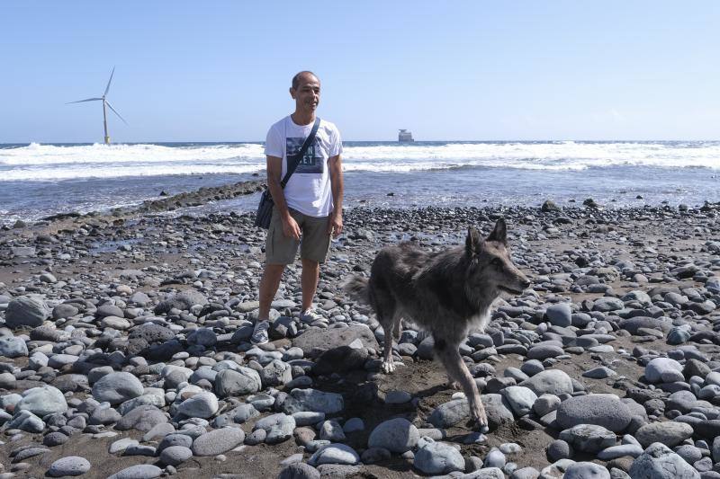 Ir a la playa es una de las actividades con las que prevenir los golpes de calor. 
