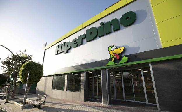 HiperDino renueva su tienda de Ingenio tras invertir 2,5 millones