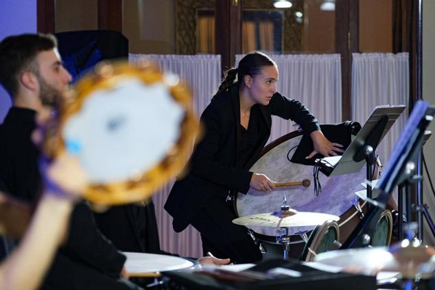 Fotos: Velada lírica en el Hotel Santa Catalina