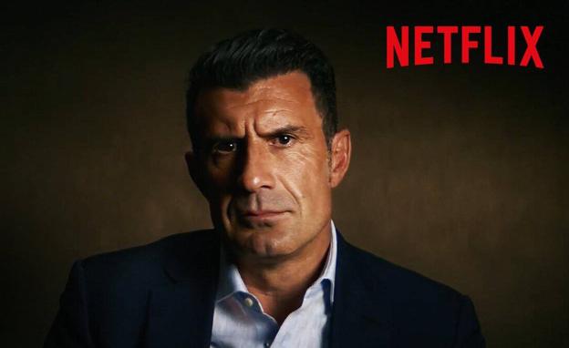 'El caso Figo: El fichaje del siglo' de Netflix: La mentira de Futre, un precontrato y el viaje exprés a Cerdeña