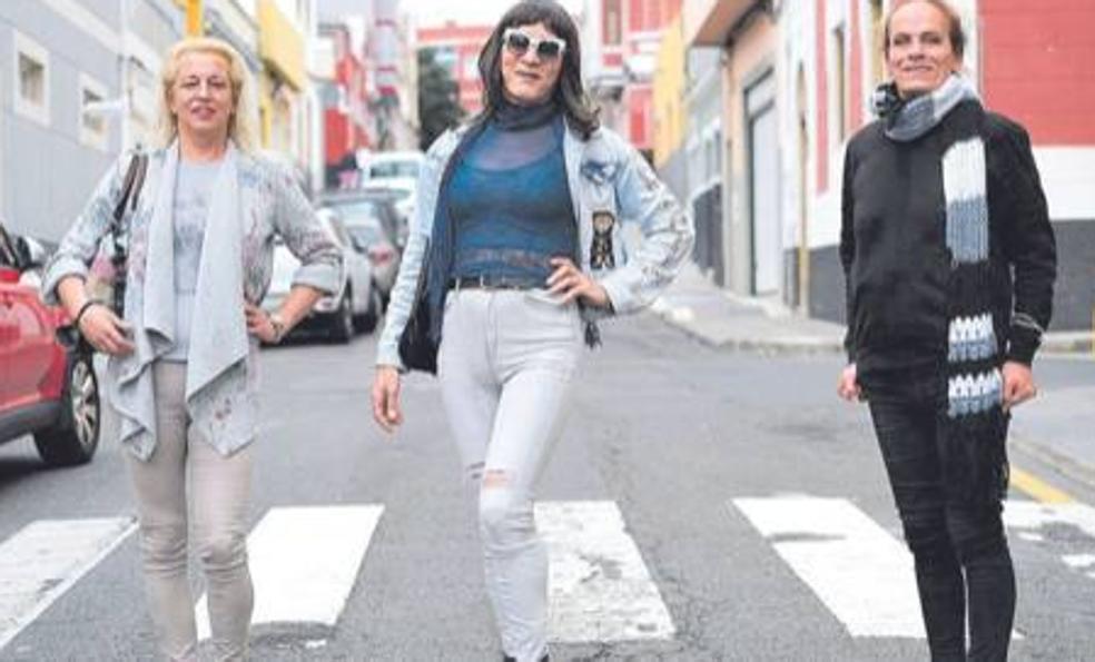 La Chef Marta Verona. 