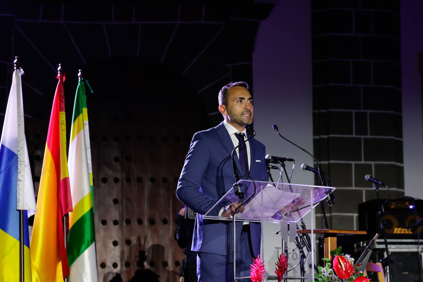 Fotos: Arrancan las fiestas del Pino 2022