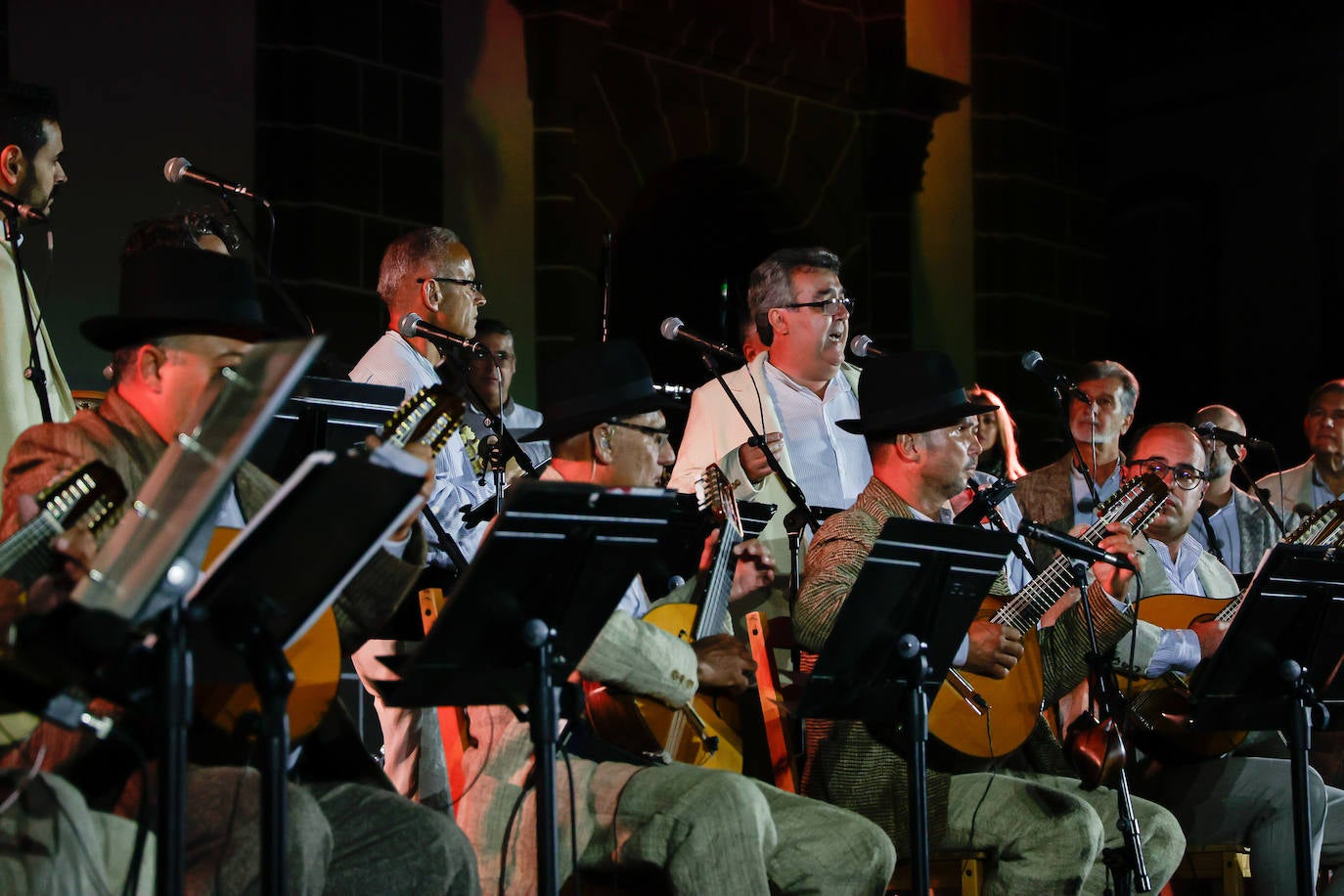 Fotos: Arrancan las fiestas del Pino 2022