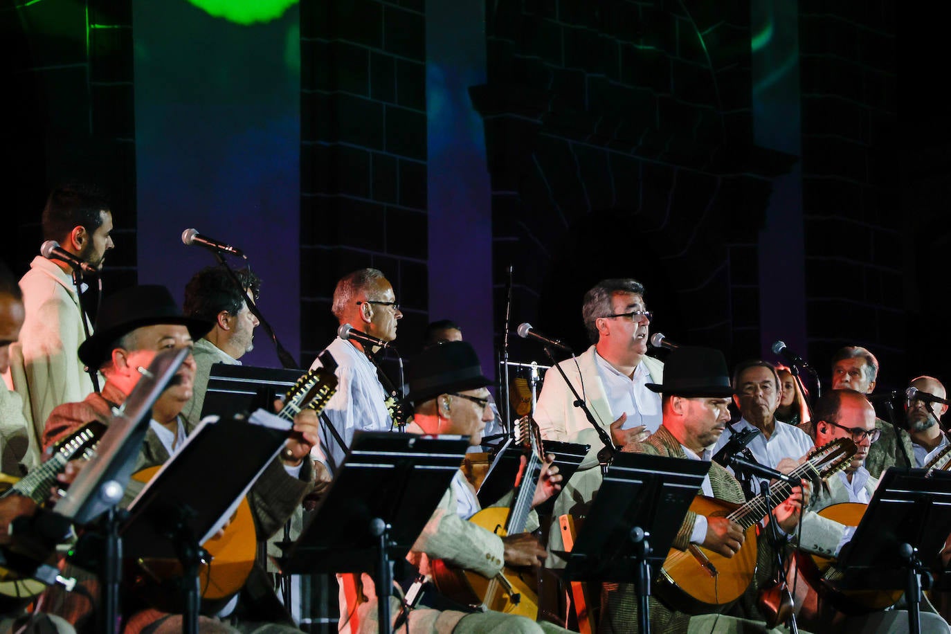 Fotos: Arrancan las fiestas del Pino 2022