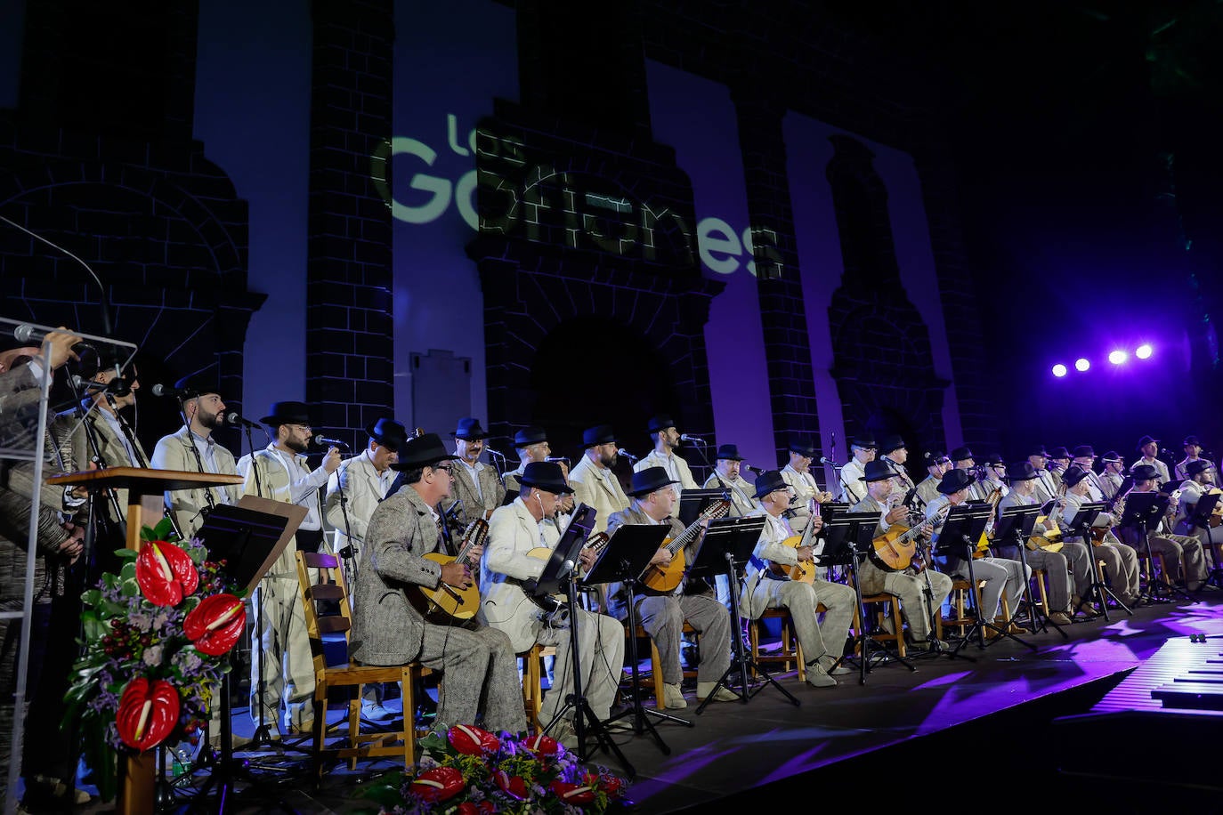 Fotos: Arrancan las fiestas del Pino 2022