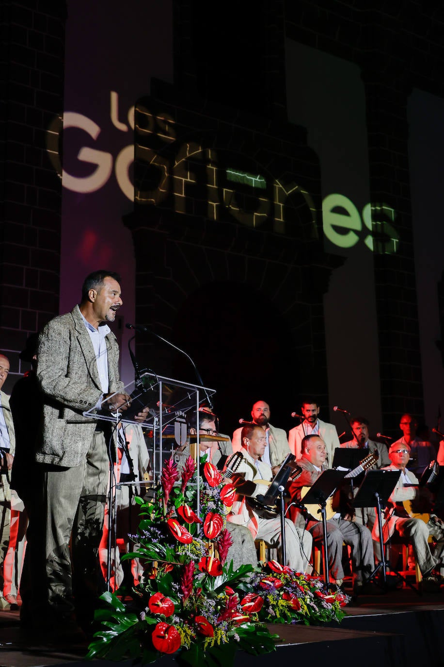 Fotos: Arrancan las fiestas del Pino 2022