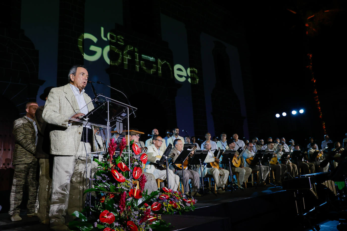 Fotos: Arrancan las fiestas del Pino 2022