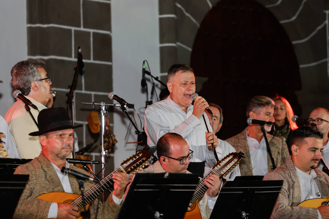 Fotos: Arrancan las fiestas del Pino 2022