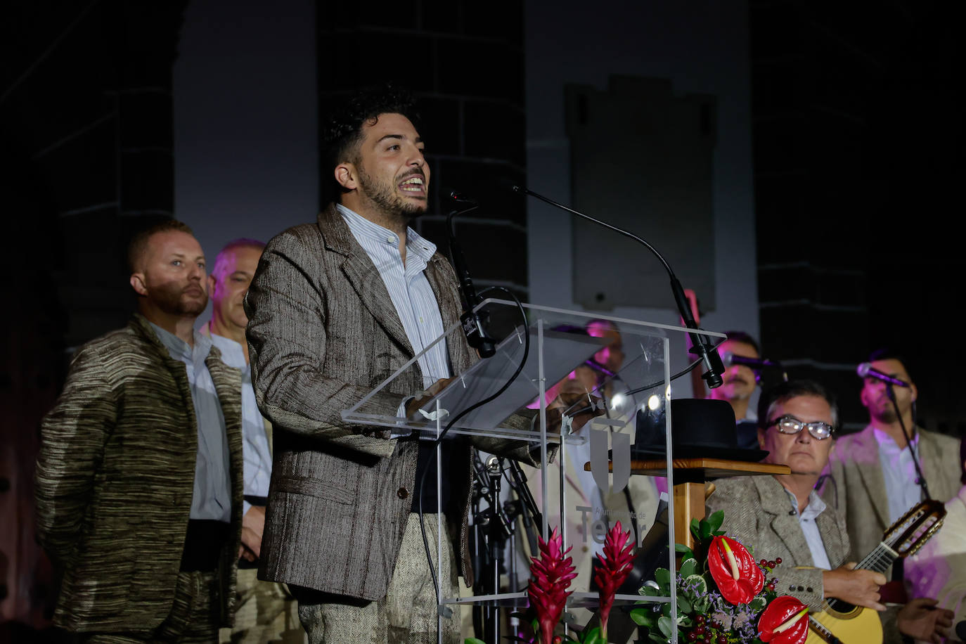 Fotos: Arrancan las fiestas del Pino 2022