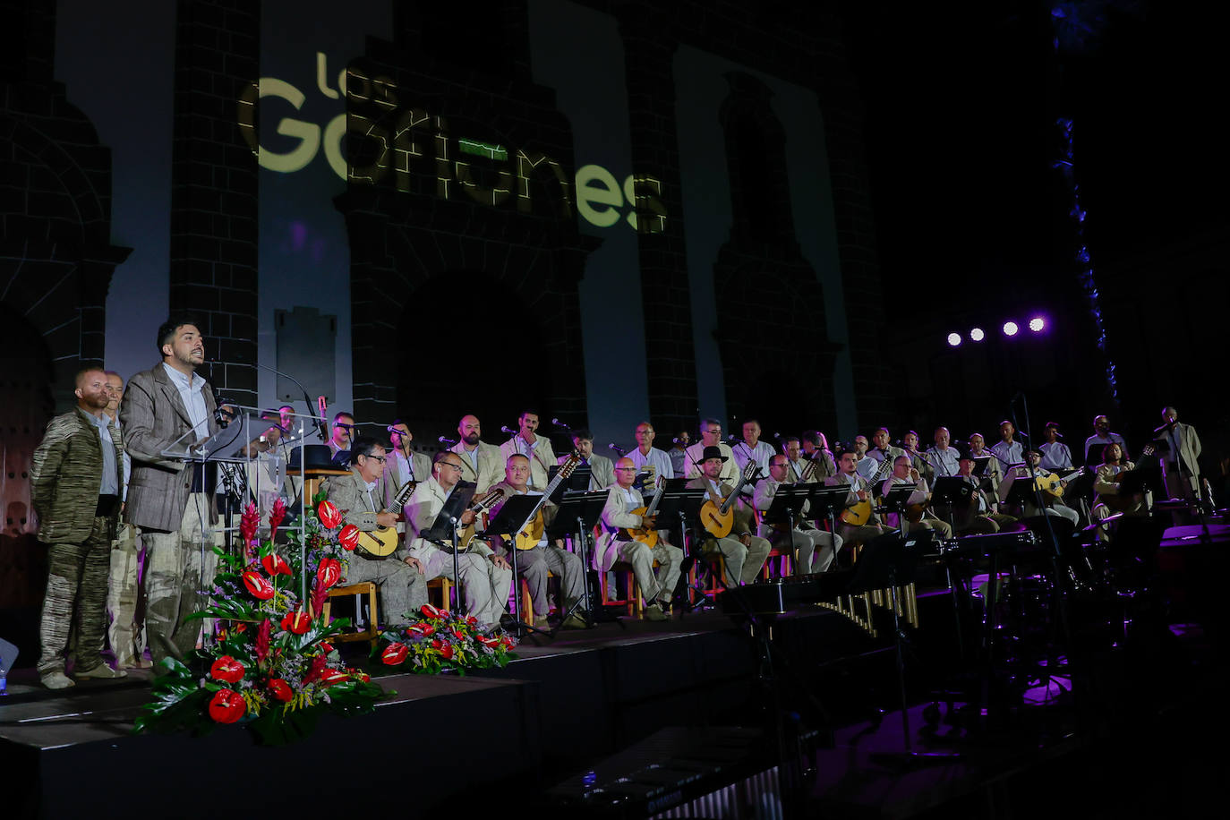 Fotos: Arrancan las fiestas del Pino 2022