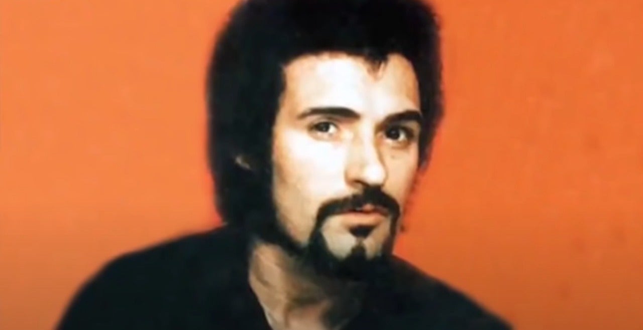 Peter Sutcliffe, el 'destripador de Yorkshire'.