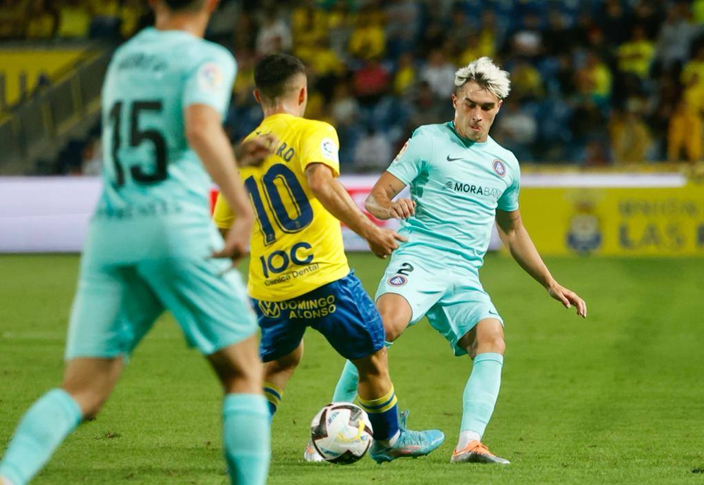 Fotos: Partido UD Las Palmas - Andorra