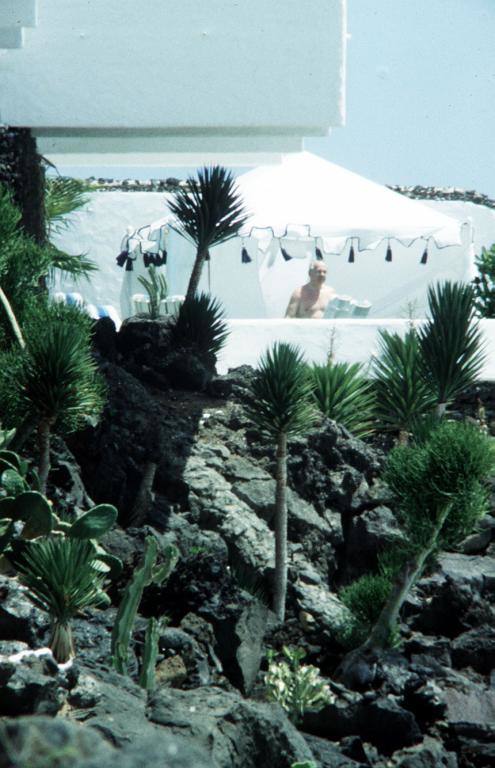 Fotos: Aquellas vacaciones de Gorbachov y Raisa en La Mareta en 1992