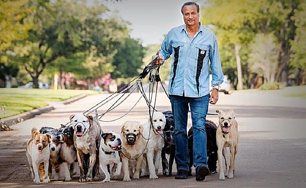 Tommy Habeeb se convierte en el salvador de muchos 