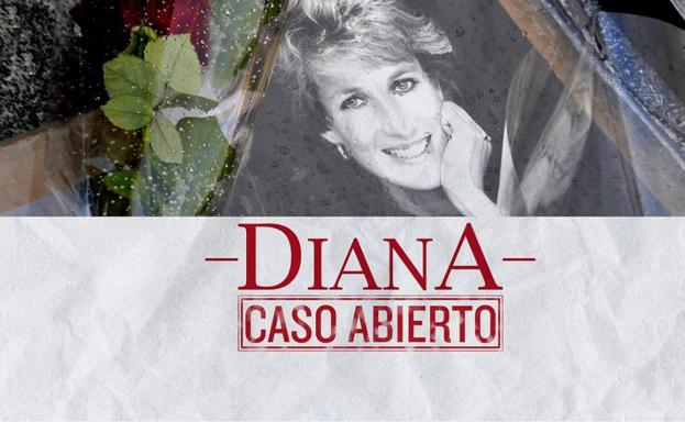Se cumplen 25 años de la muerte de Diana de Gales. /Movistar+