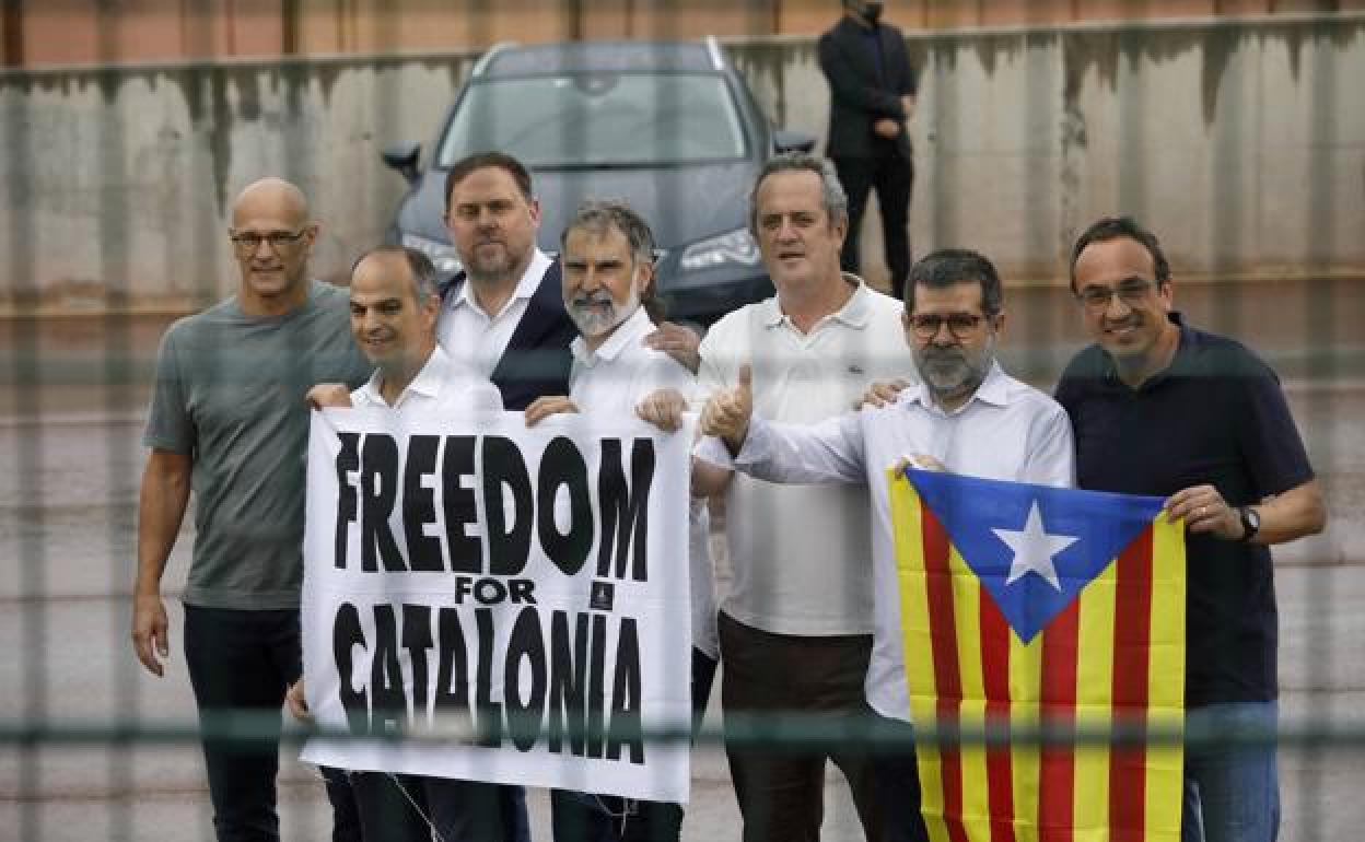 La ONU sentencia que España violó los derechos de los líderes del &#039;procés&#039;