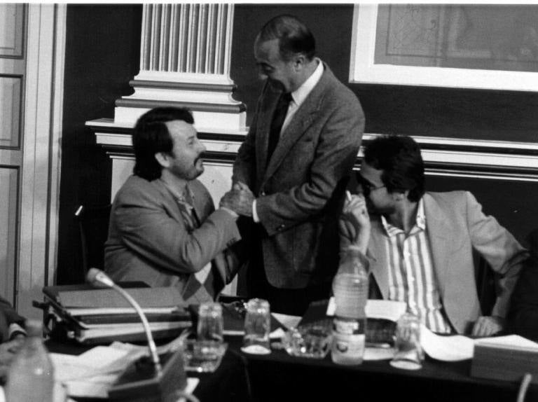 Fotos: Fallece Oswaldo Brito