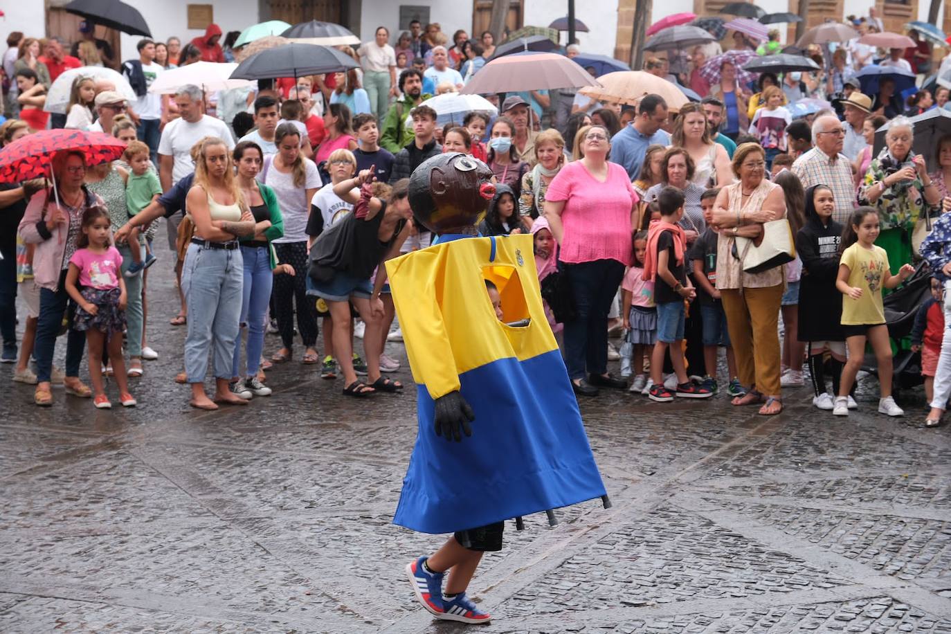Fotos: Las fiestas del Pino ya están en marcha