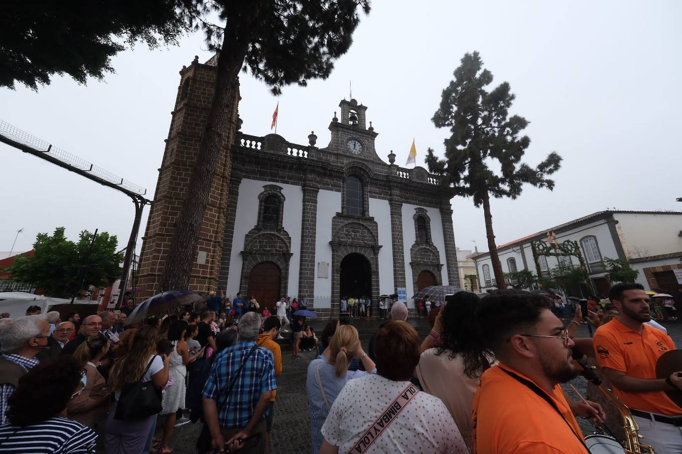 Fotos: Las fiestas del Pino ya están en marcha