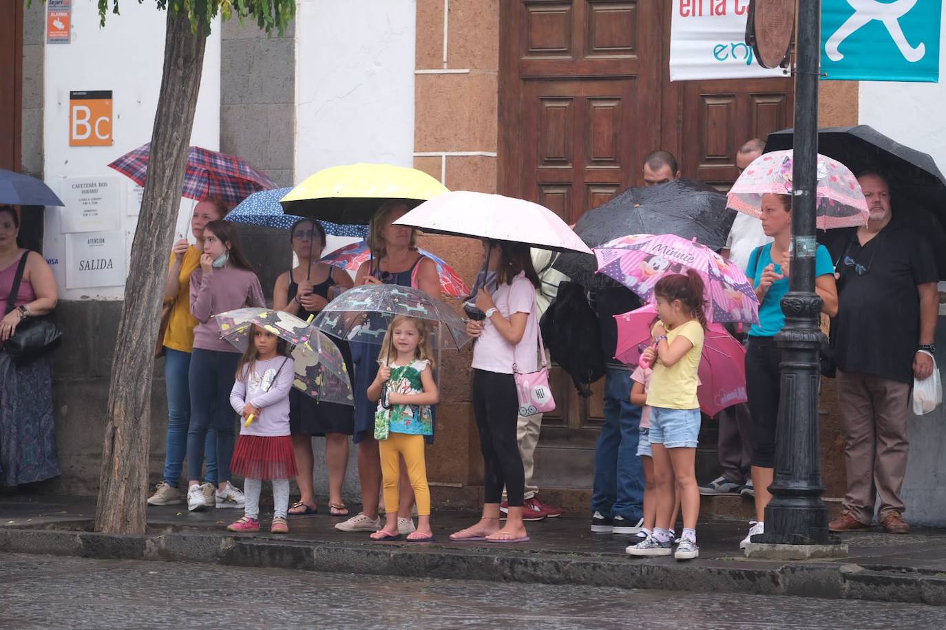 Fotos: Las fiestas del Pino ya están en marcha