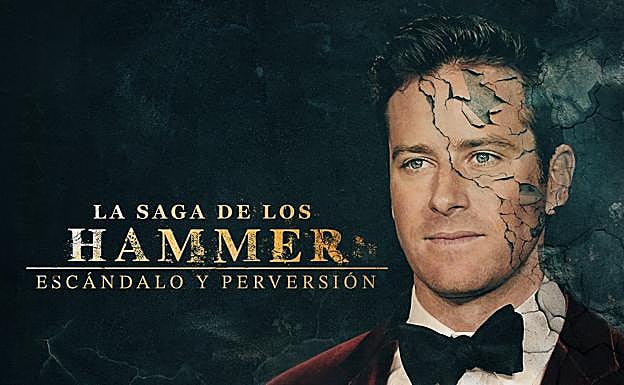 La docuserie narra las acusaciones contra el actor Armie Hammer. 