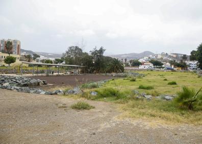 Imagen secundaria 1 - Los residentes denuncian falta de mantenimiento. 