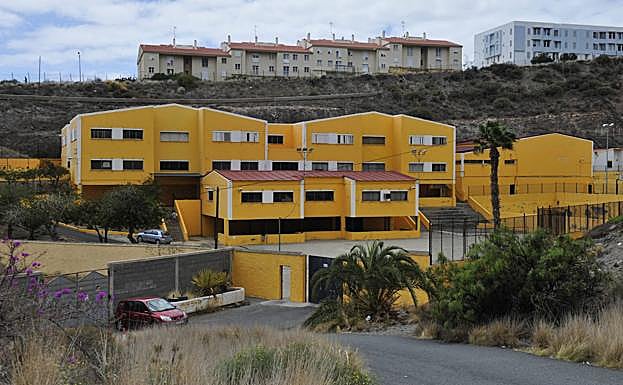 Imagen de archivo del colegio.